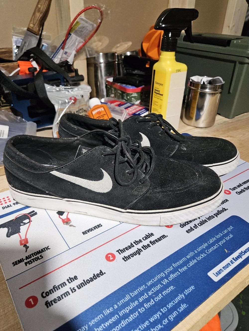 Stefan Janowski Low Top SBs
